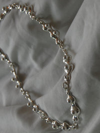 Lava Link Necklace-Hannah Jewett-APOC STORE