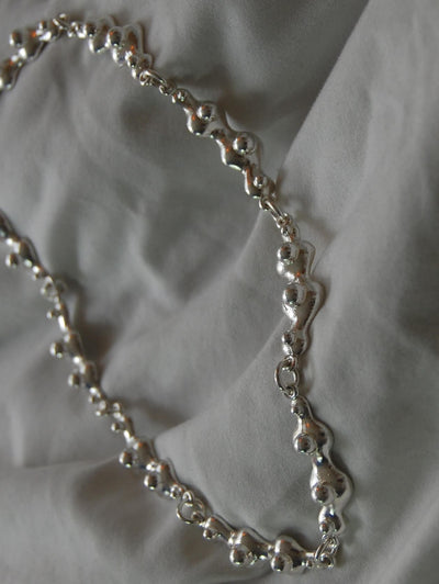 Lava Link Necklace-Hannah Jewett-APOC STORE