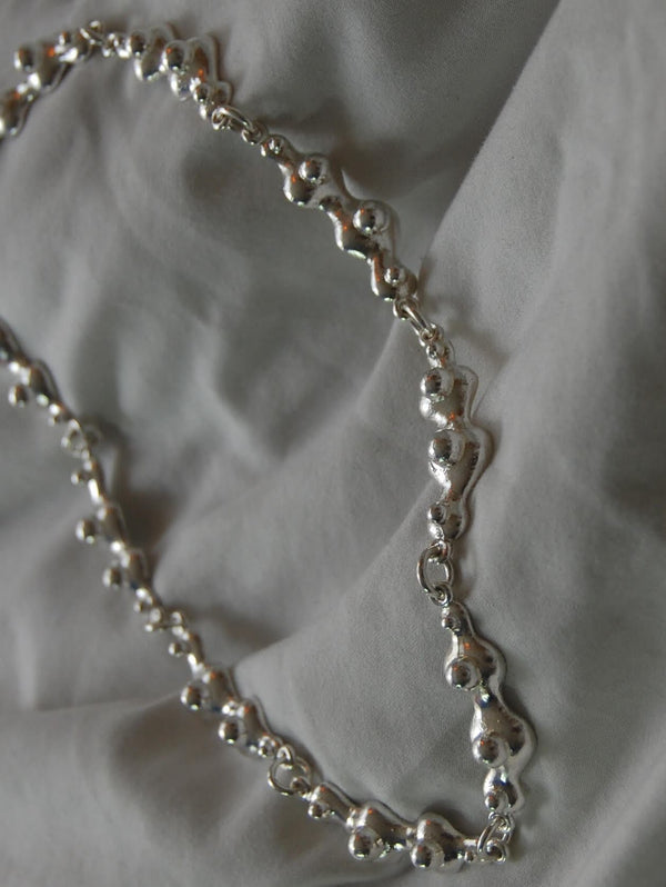 Lava Link Necklace-Hannah Jewett-APOC STORE