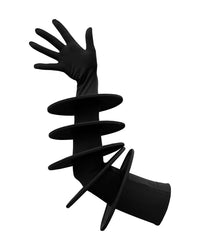 Black Discs Glove-Sun Woo-APOC STORE