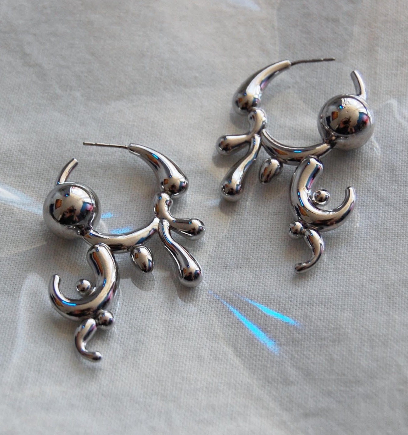 Invite Only Earrings-Hannah Jewett-APOC STORE