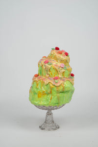 Jardinière à la rose-Vincent Olinet-APOC STORE