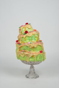 Jardinière à la rose-Vincent Olinet-APOC STORE