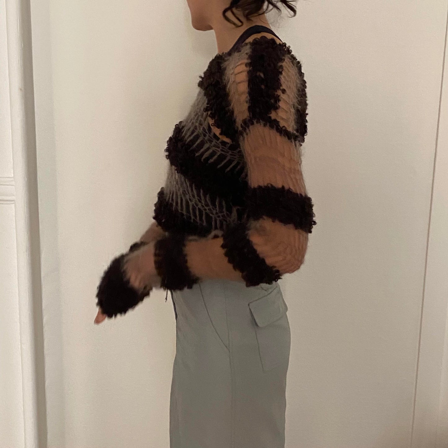 Ink Jumper-VAISSEAU-APOC STORE