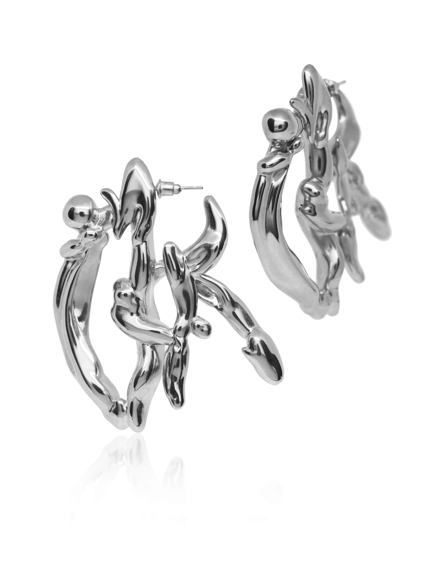 Ok Earrings-Hannah Jewett-APOC STORE