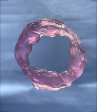 Candy Flesh Baby Pink Mirror-Solène Bonnet-APOC STORE