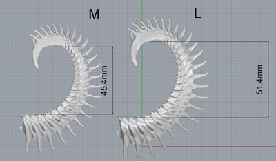 Spine Ear Columns-Agoston Balazs-APOC STORE