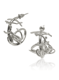 Recycled Skies Earrings-Hannah Jewett-APOC STORE