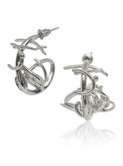 Recycled Skies Earrings-Hannah Jewett-APOC STORE