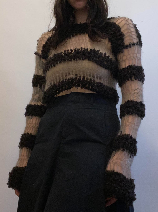 Ink Jumper-VAISSEAU-APOC STORE