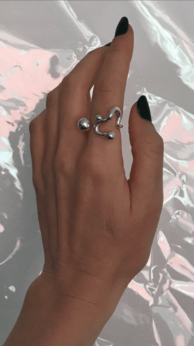 Solar Ring-Hannah Jewett-APOC STORE