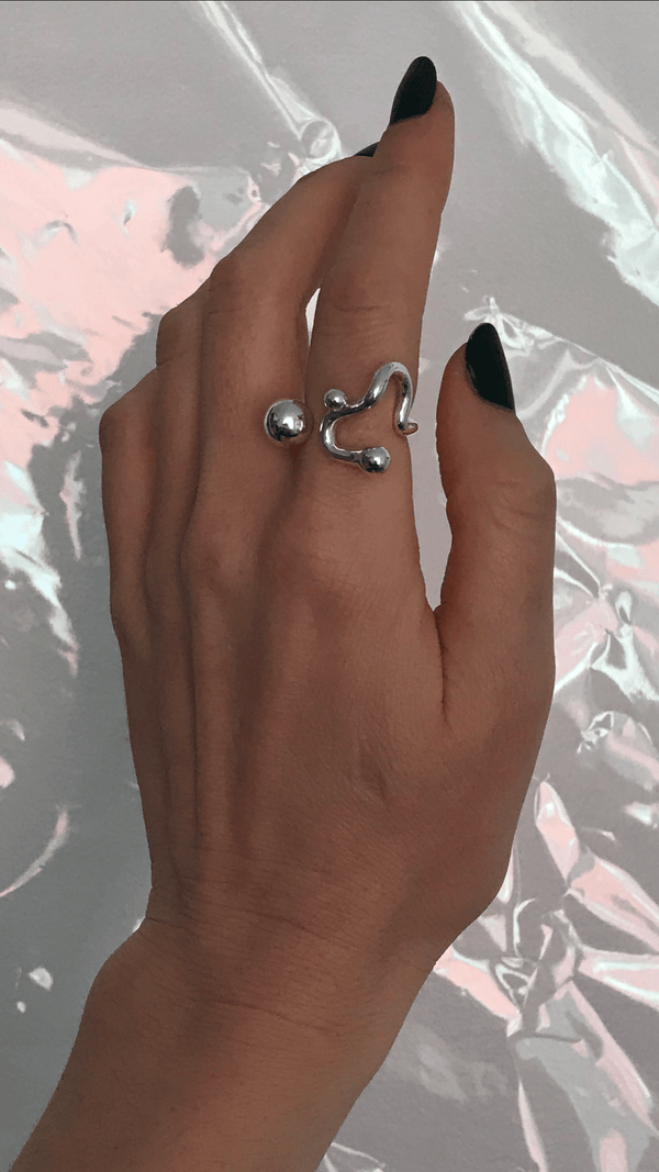 Solar Ring-Hannah Jewett-APOC STORE