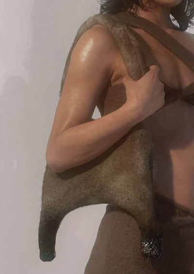 Moss Bag-Jules Bramley-APOC STORE
