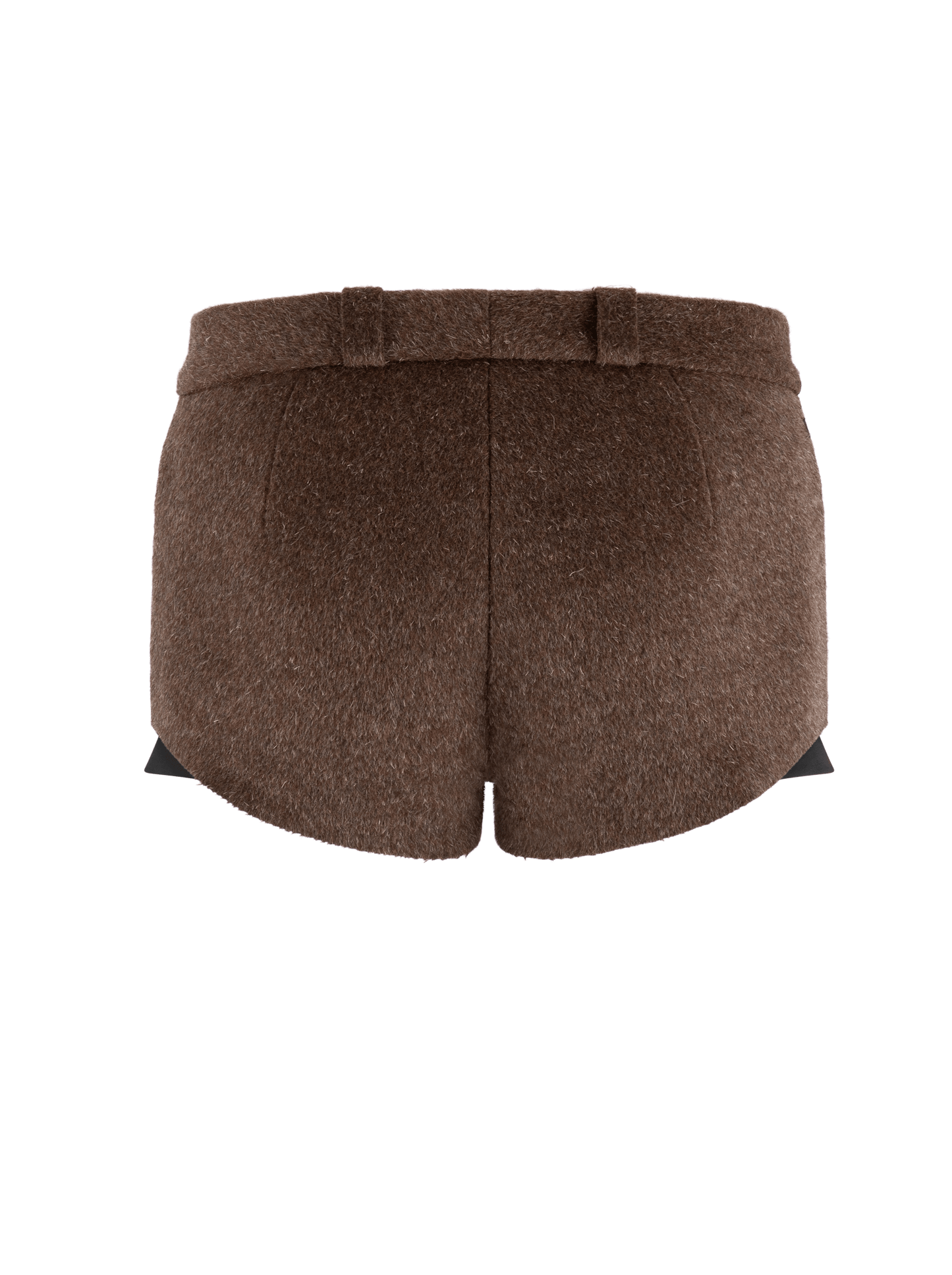 Micro Wool Short-Karlaidlaw-APOC STORE