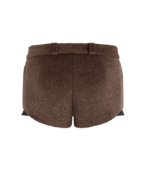 Micro Wool Short-Karlaidlaw-APOC STORE