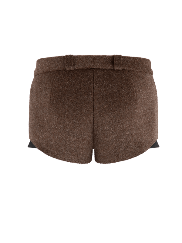 Micro Wool Short-Karlaidlaw-APOC STORE