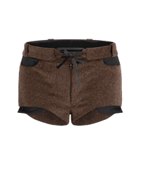 Micro Wool Short-Karlaidlaw-APOC STORE