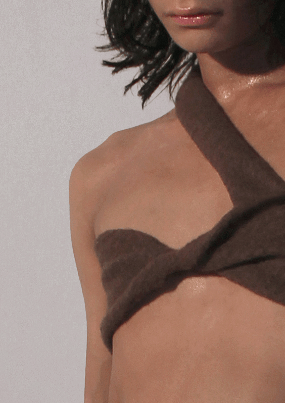 Twisted Stone Top-Jules Bramley-APOC STORE