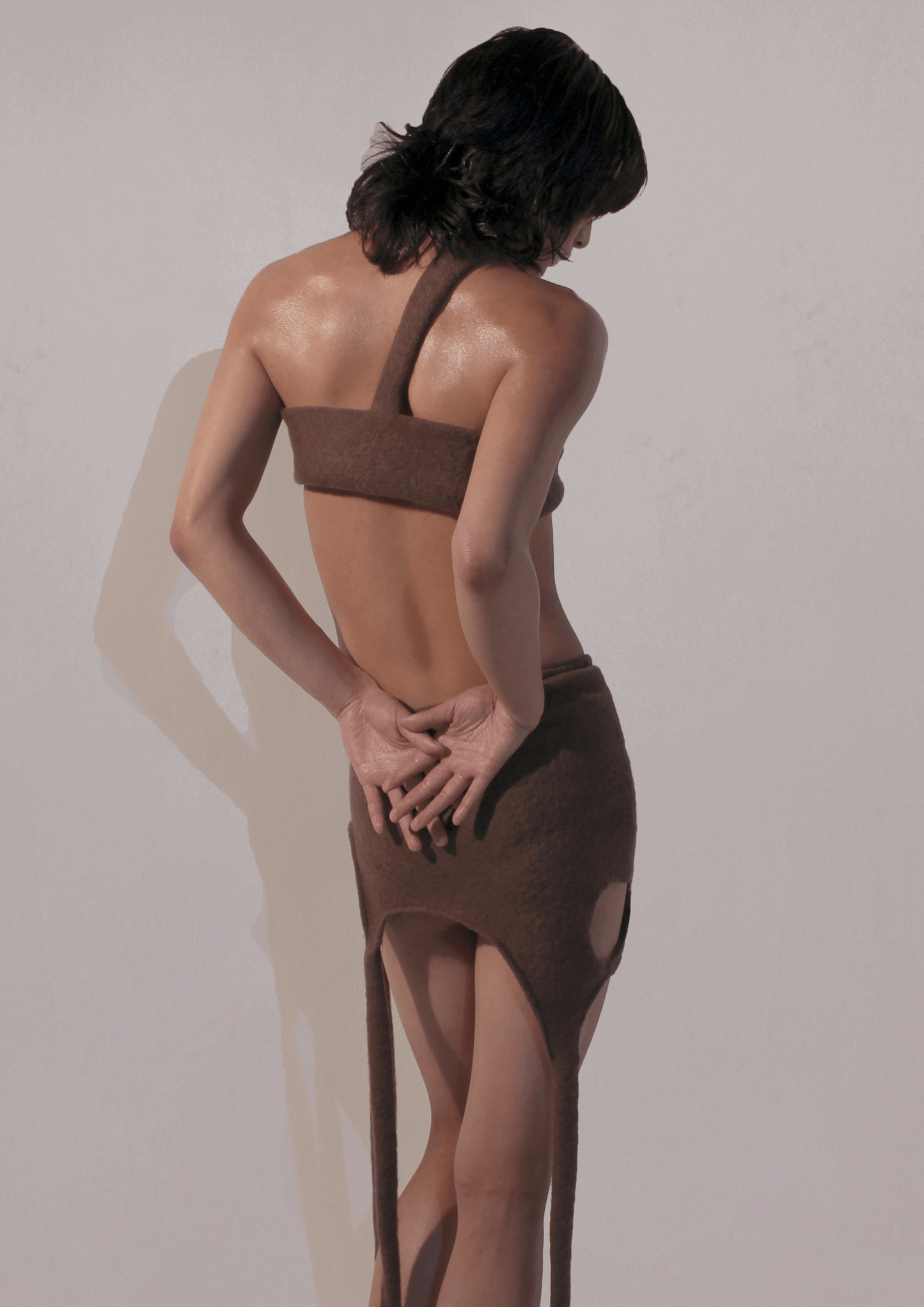Twisted Stone Top-Jules Bramley-APOC STORE