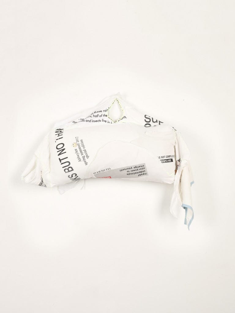 Cotton Waste Pillow-Puer Parasitus-APOC STORE