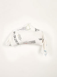 Cotton Waste Pillow-Puer Parasitus-APOC STORE