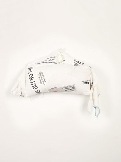 Cotton Waste Pillow-Puer Parasitus-APOC STORE