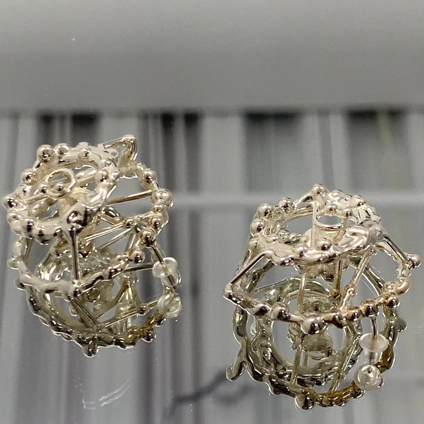 Infinite YJ44 Earring-YINGLIN-APOC STORE