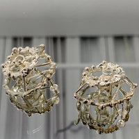 Infinite YJ44 Earring-YINGLIN-APOC STORE