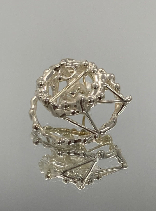 Infinite YJ44 Earring-YINGLIN-APOC STORE