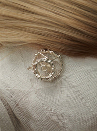 Infinite YJ44 Earring-YINGLIN-APOC STORE