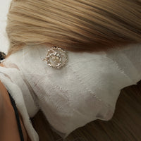 Infinite YJ44 Earring-YINGLIN-APOC STORE