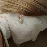 YJ04 the spikes Earring-YINGLIN-APOC STORE