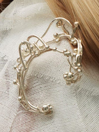 YJ88 First Principle Earcuff-YINGLIN-APOC STORE