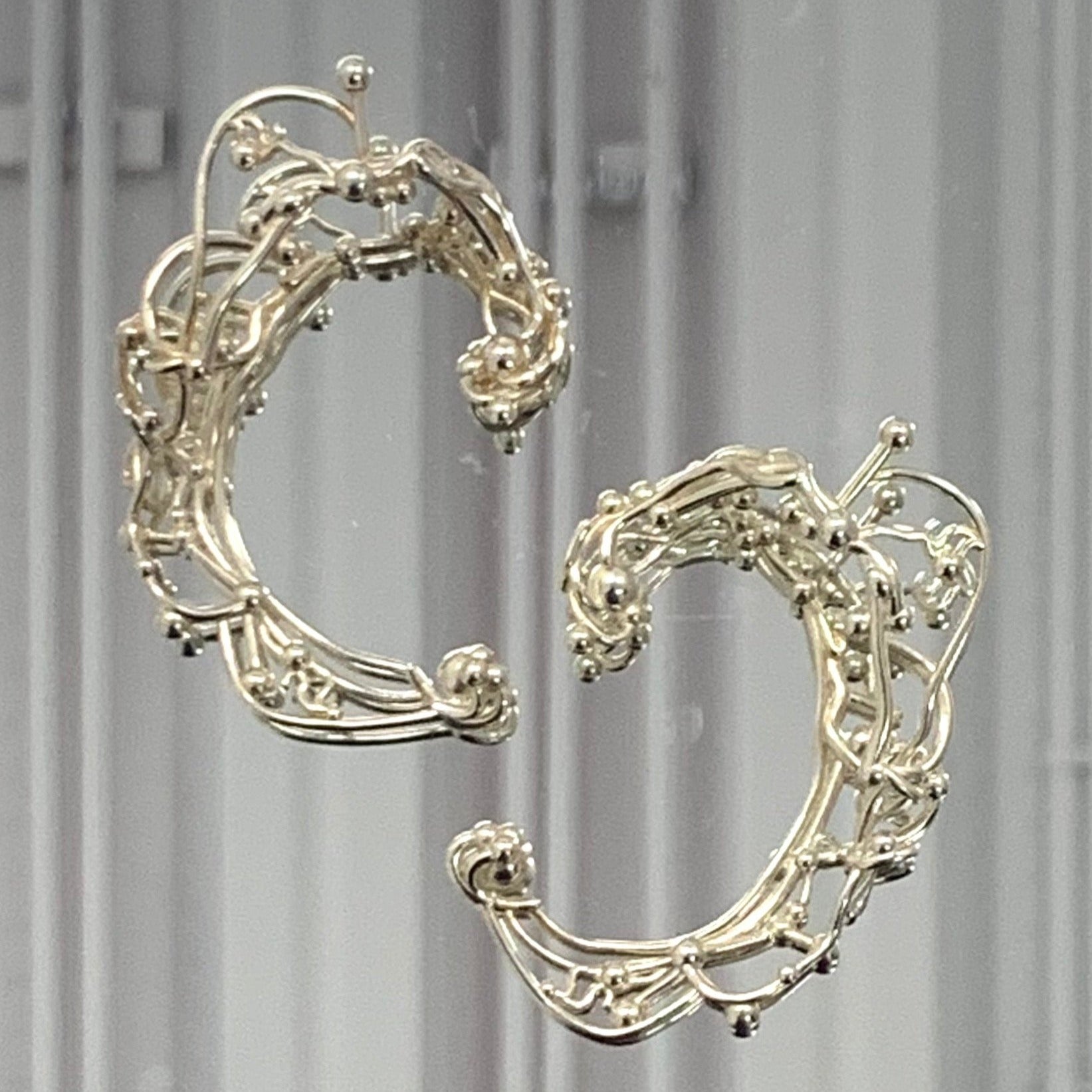 YJ88 First Principle Earcuff-YINGLIN-APOC STORE